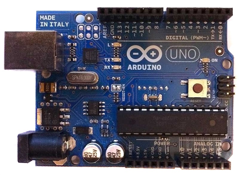 [Arduino Uno]