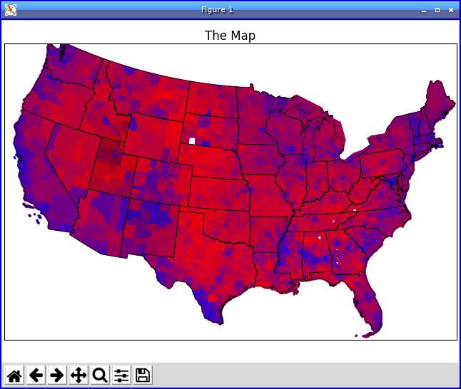 [Blue-red-purple 2016 election map]