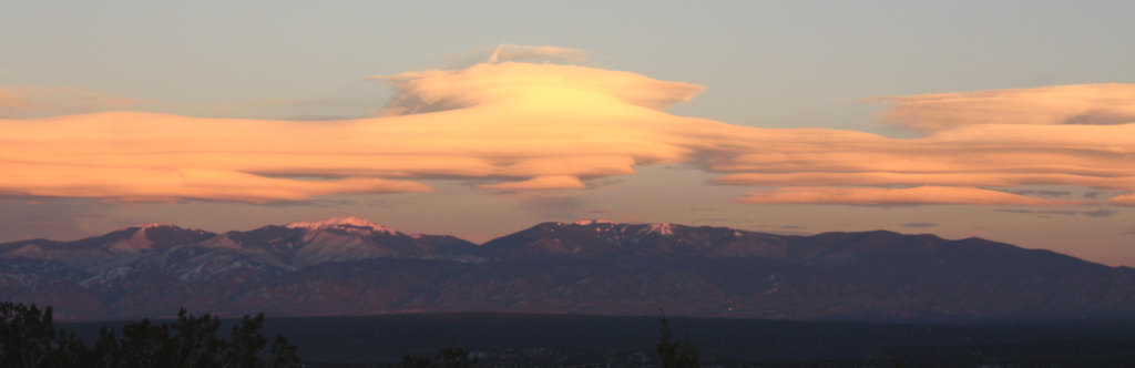 [Complex cloud formation]