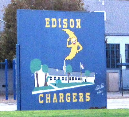 [Edison Chargers]