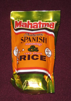 [Mahatma authentic Spanish rice]