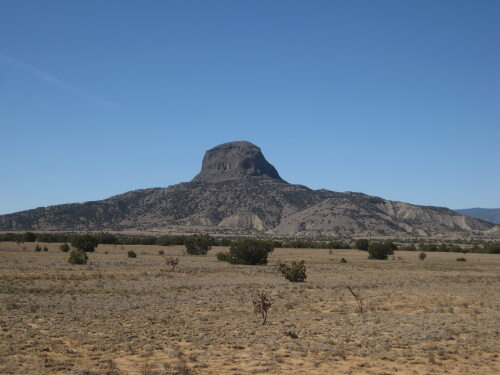 [Cabezon Peak]