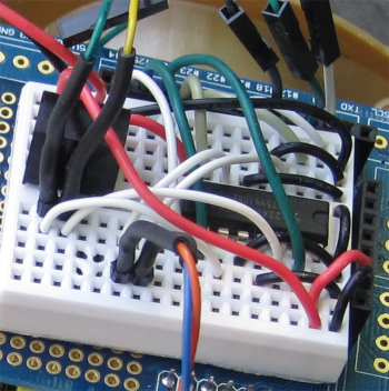 [Raspberry Pi motor circuitn]