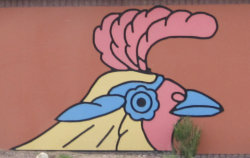 [rooster highway art]