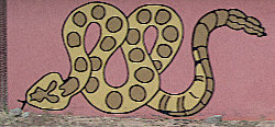 [rattlesnake highway art]