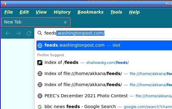 [Bogus firefox urlbar autocomplete]