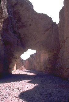 [Death Valley Arch]