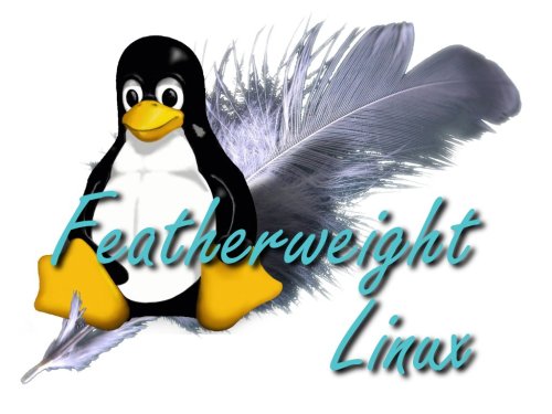 [Featherweight Linux]