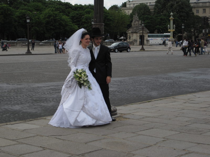 [Wedding at Place de le Co ...]