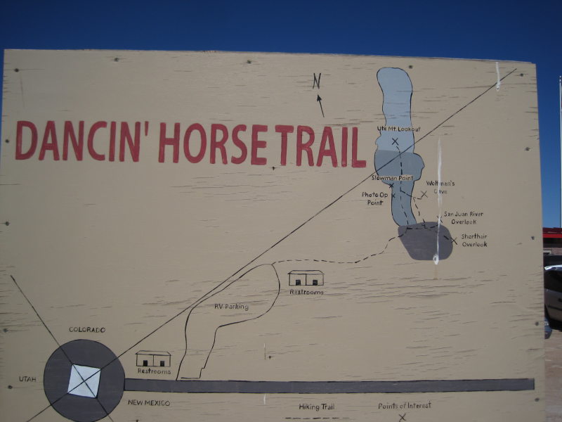 [The Dancin' Horse Trail g ...]