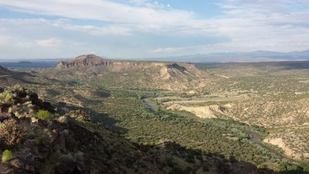 [Overlook Park, looking upstream]