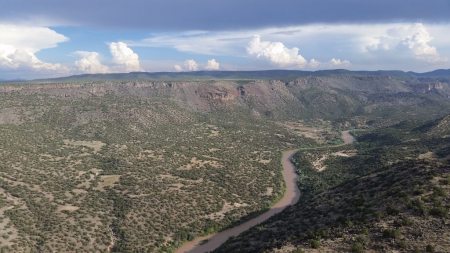 [Overlook Park, looking downstream]