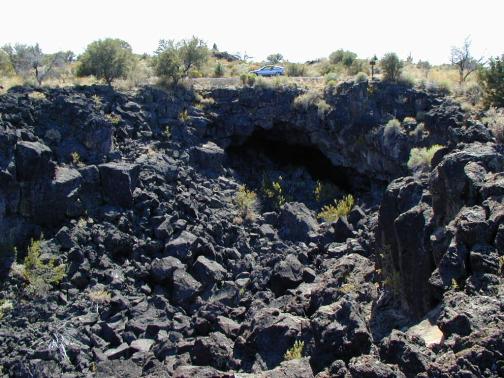 Lava Tubes