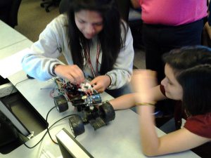 Arduino Robotics Workshop - ANC Education