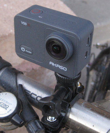 Akaso V50x Review, Affordable Action Cam with Stabilization