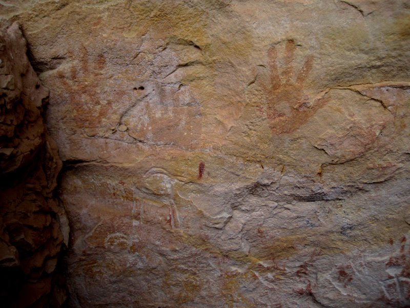 [Hand pictographs, plus so ...]