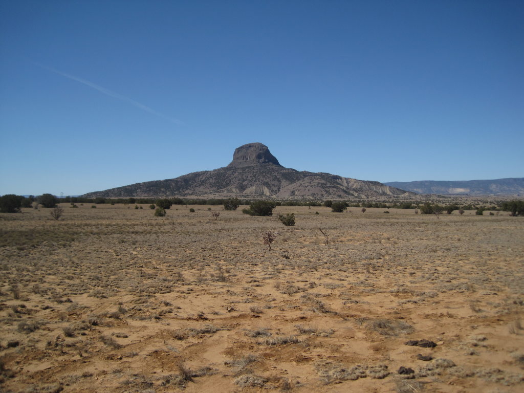[We stopped at Cabezon, a  ...]