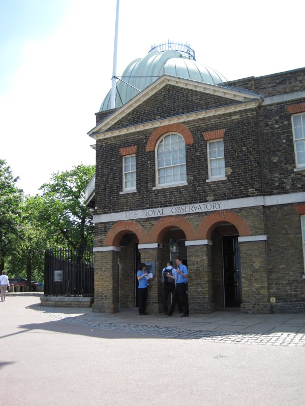 [The Royal Observatory, af ...]