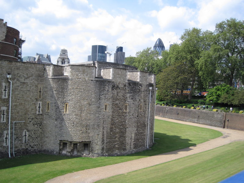 [Tower of London. Silly me ...]