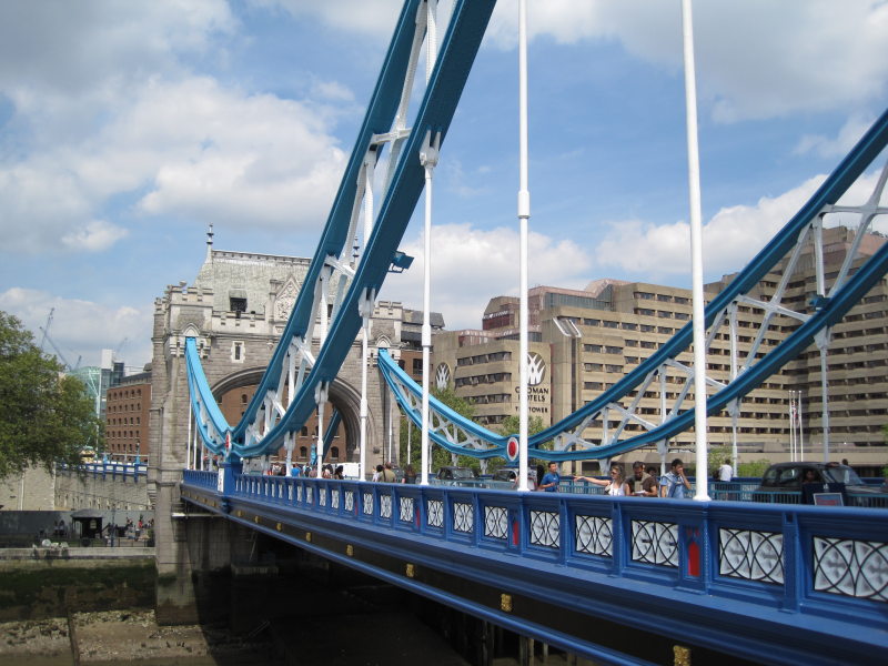 [Tower Bridge]