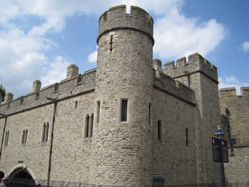 [Tower of London]