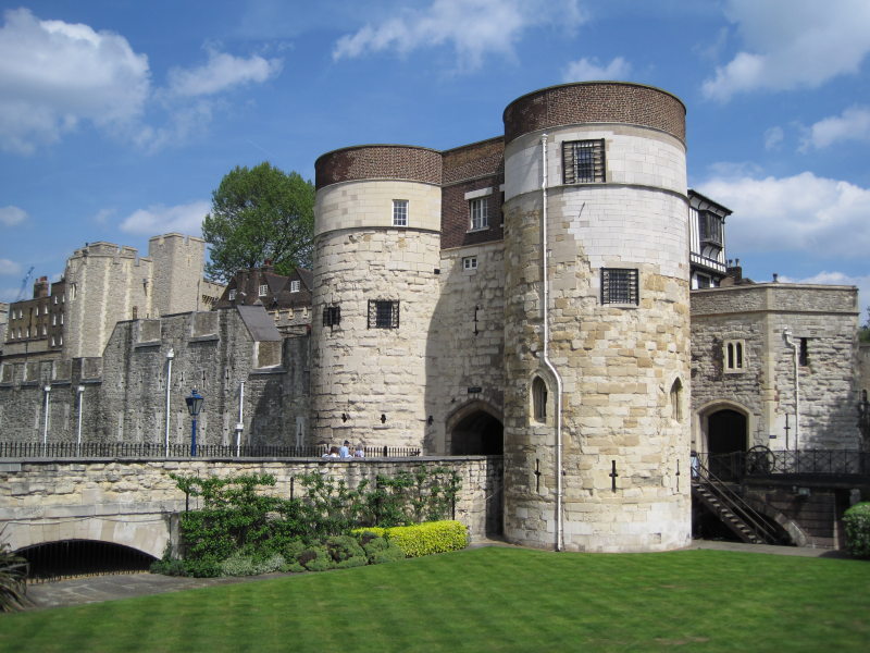 [Tower of London]