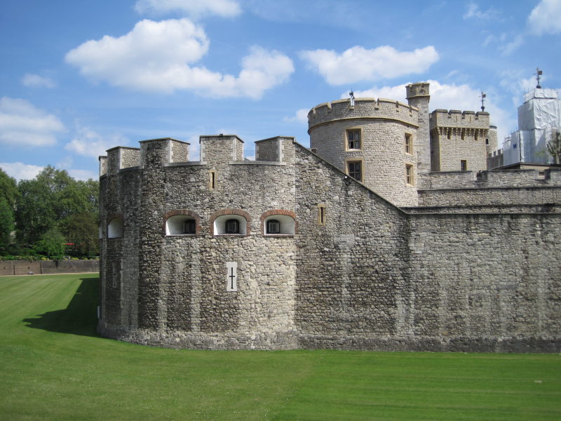 [Tower of London]