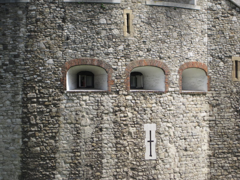 [Tower of London windows a ...]