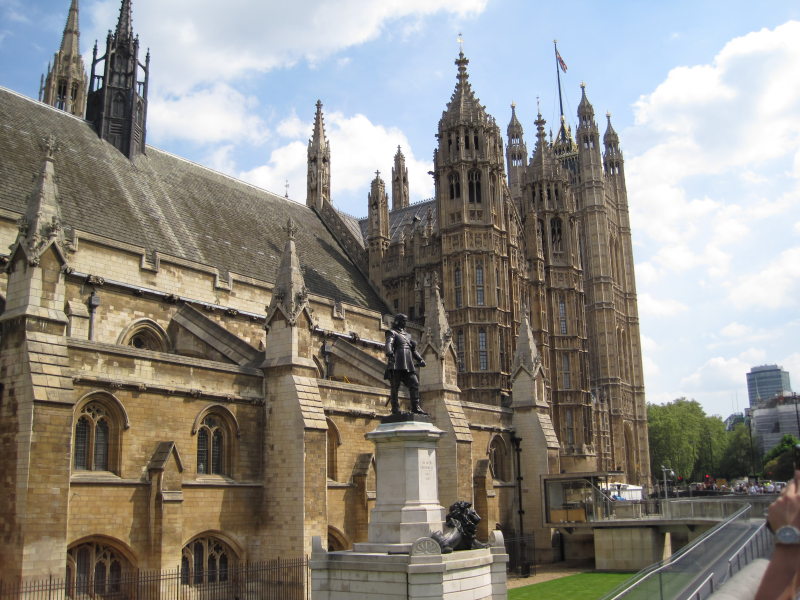 [Houses of Parliament. Wha ...]