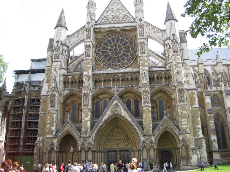 [Westminster Abbey]