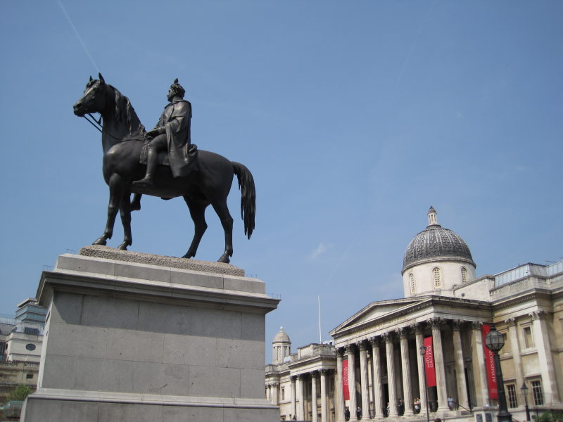 [Trafalgar Square]