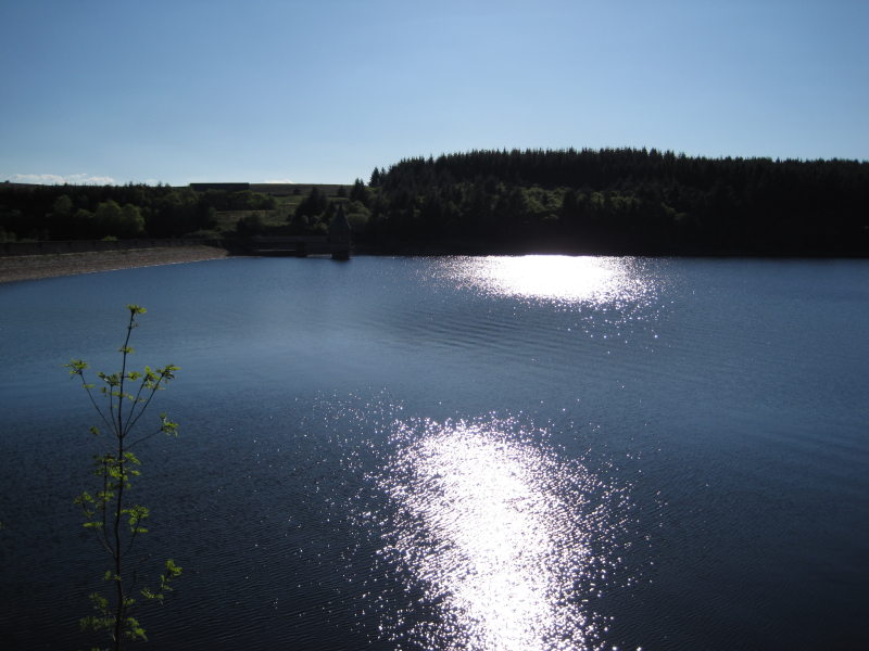 [Pontsticill reservoir]