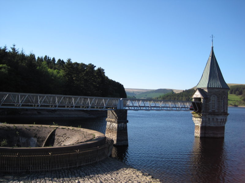 [Pontsticill reservoir val ...]