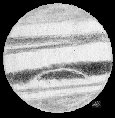[Jupiter: another big rift in the NEB]