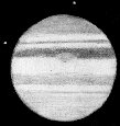[Jupiter: another big rift in the NEB]
