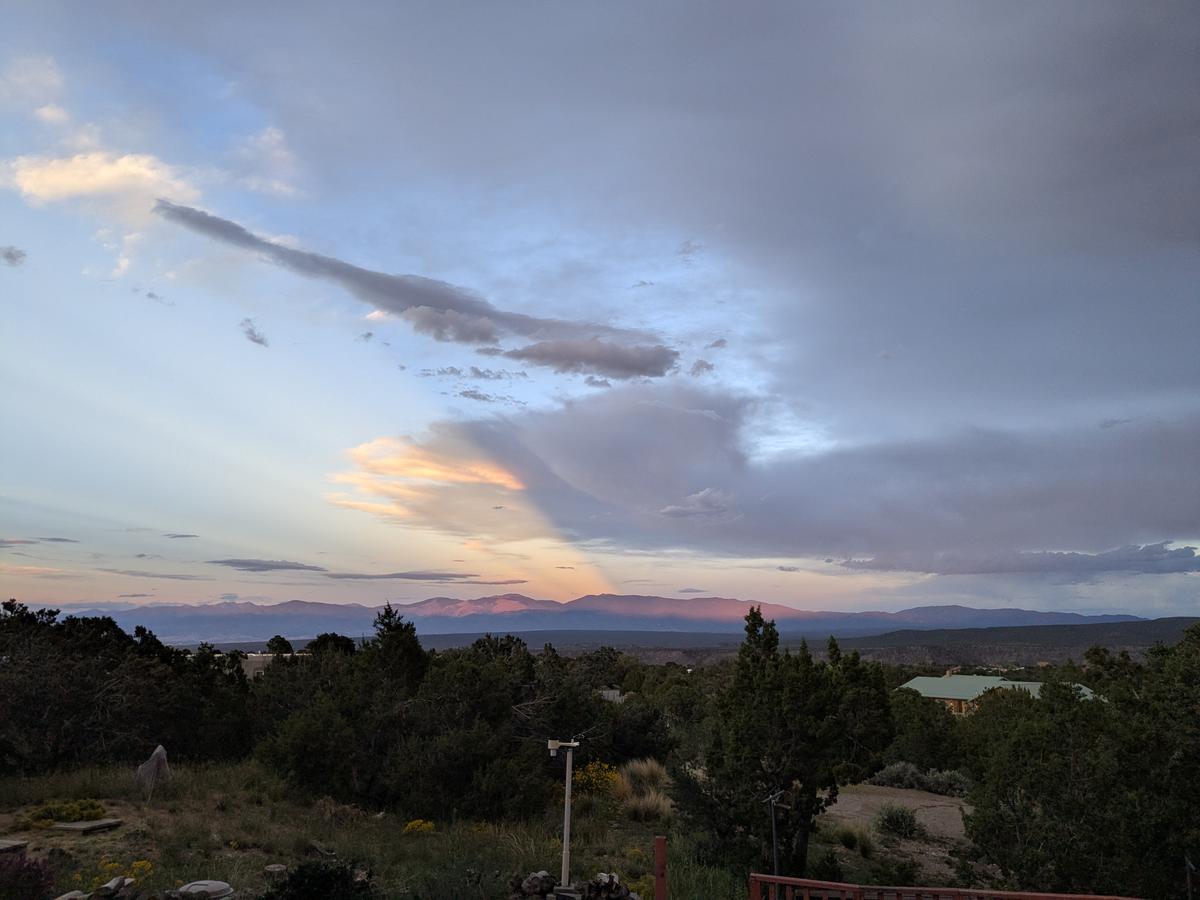 [I looked out the window a ...]