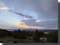 [ I looked out the window a ... ]