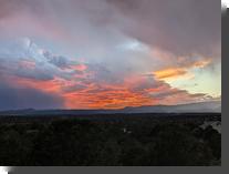 [ Hard to beat a sunset lik ... ]