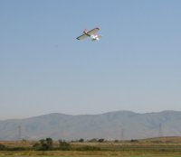 [Edge-2 flying at Baylands]